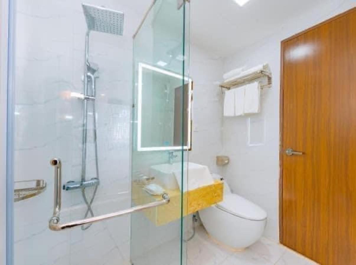 An Binh Tan Hotel Nha Trang Luaran gambar