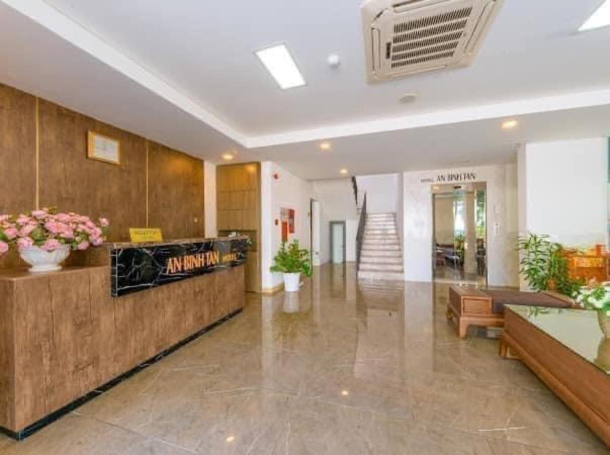 An Binh Tan Hotel Nha Trang Luaran gambar