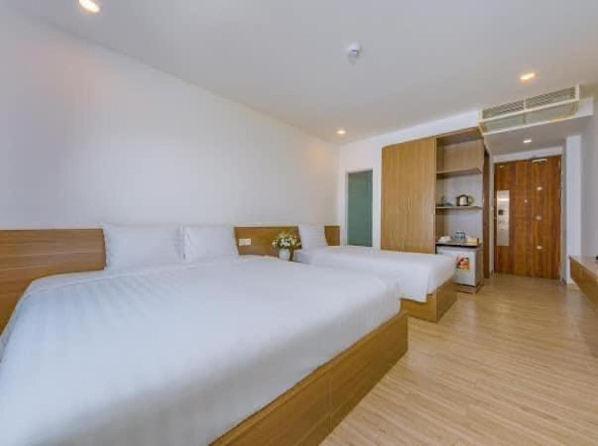 An Binh Tan Hotel Nha Trang Luaran gambar