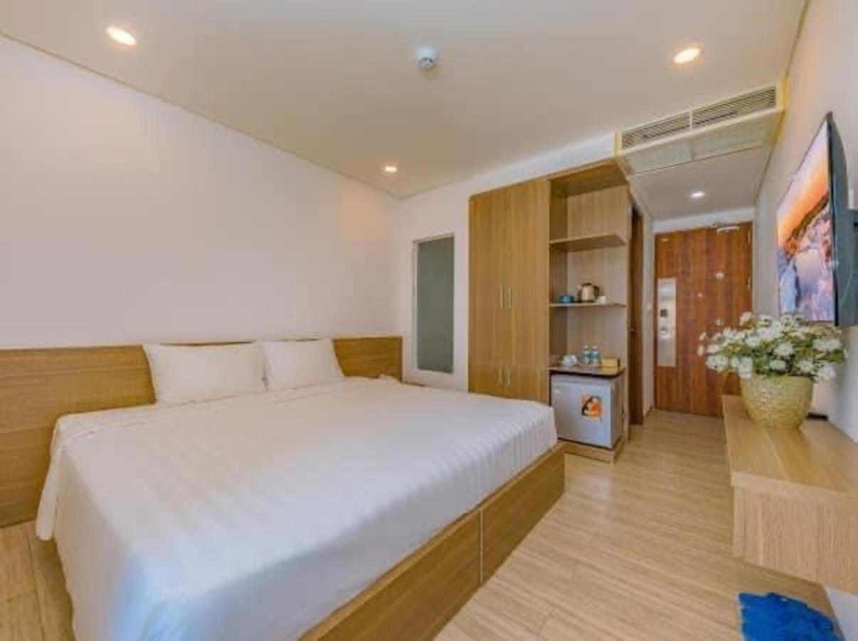 An Binh Tan Hotel Nha Trang Luaran gambar
