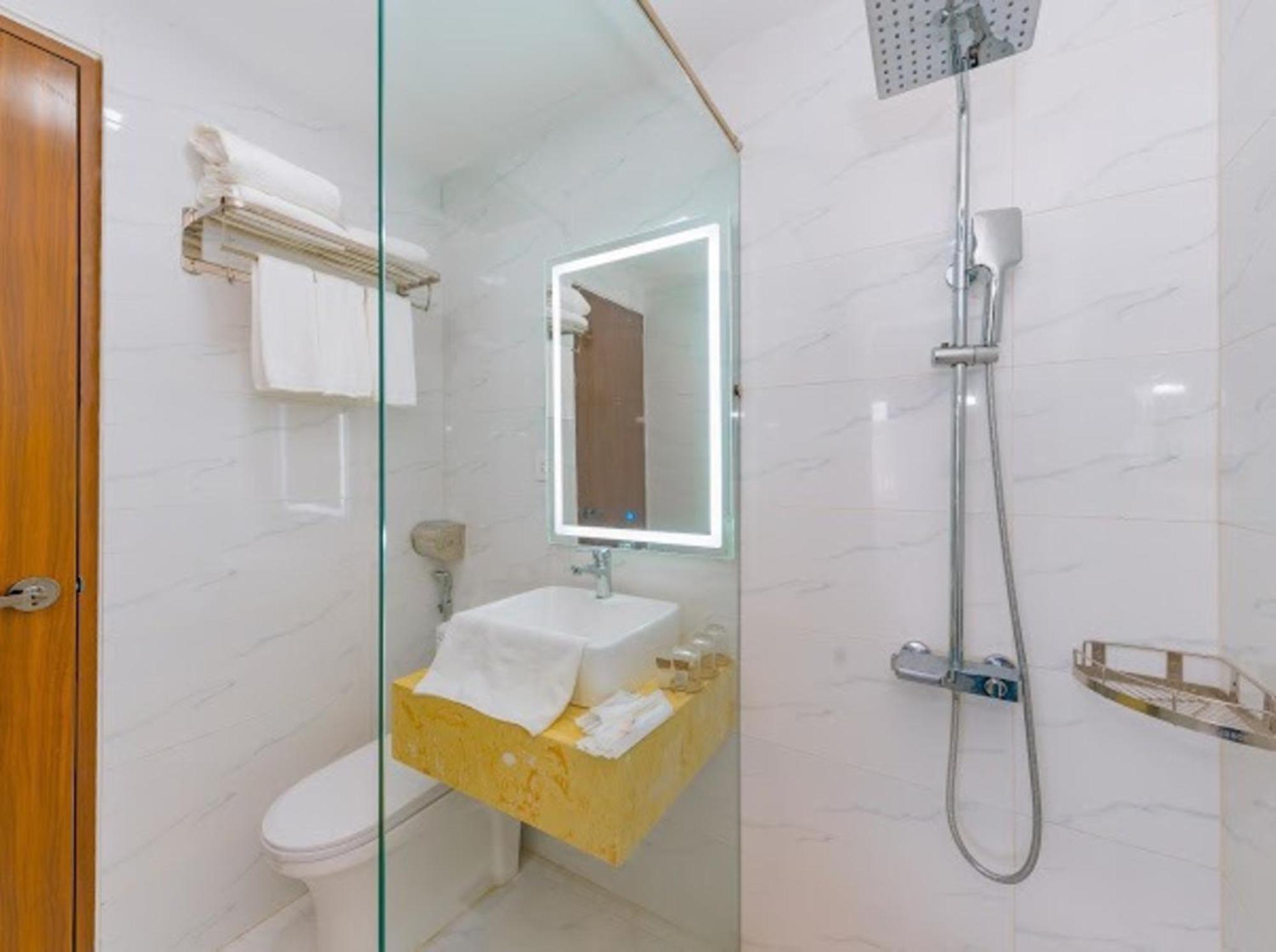 An Binh Tan Hotel Nha Trang Luaran gambar