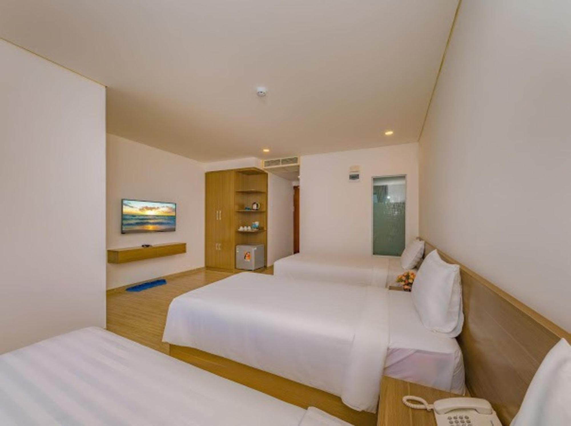 An Binh Tan Hotel Nha Trang Luaran gambar