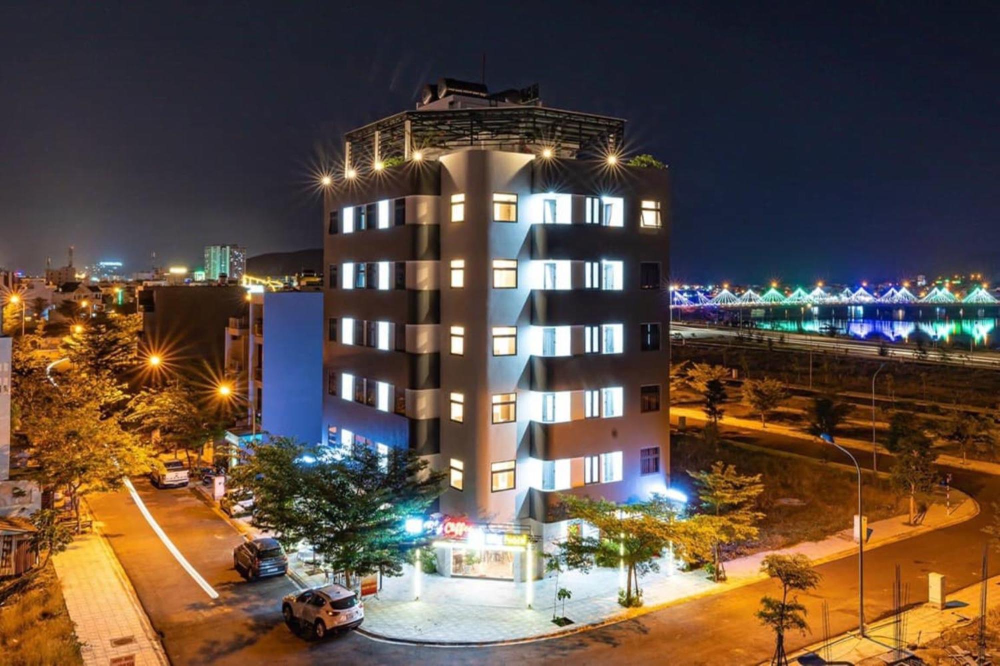 An Binh Tan Hotel Nha Trang Luaran gambar