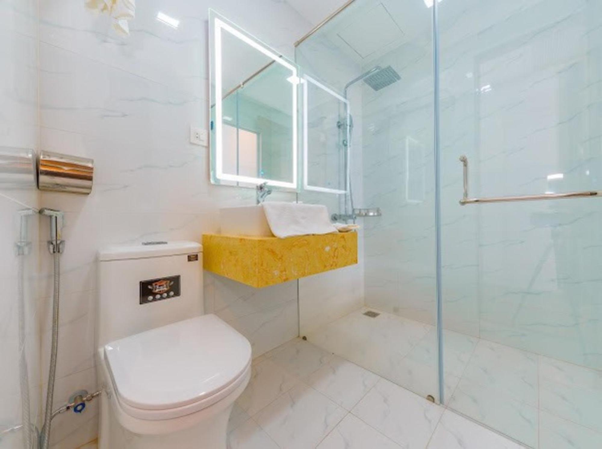 An Binh Tan Hotel Nha Trang Luaran gambar